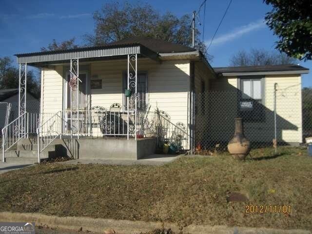 Property Photo:  4129 San Carlos Drive  GA 31206 