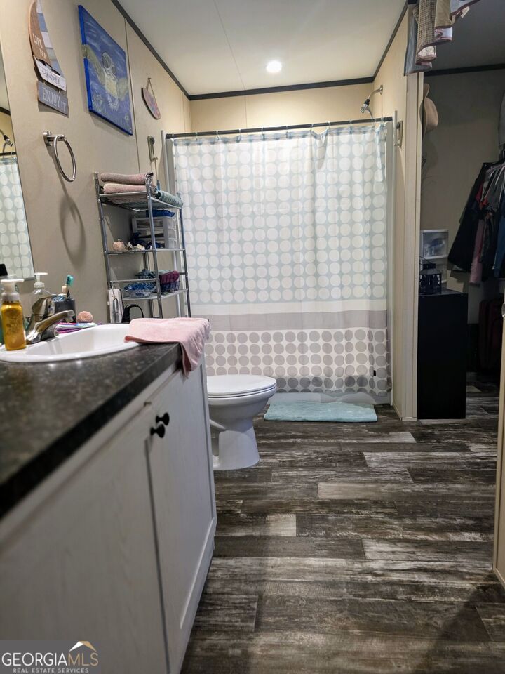 Property Photo:  126 Lonnie Todd Road  GA 31537 