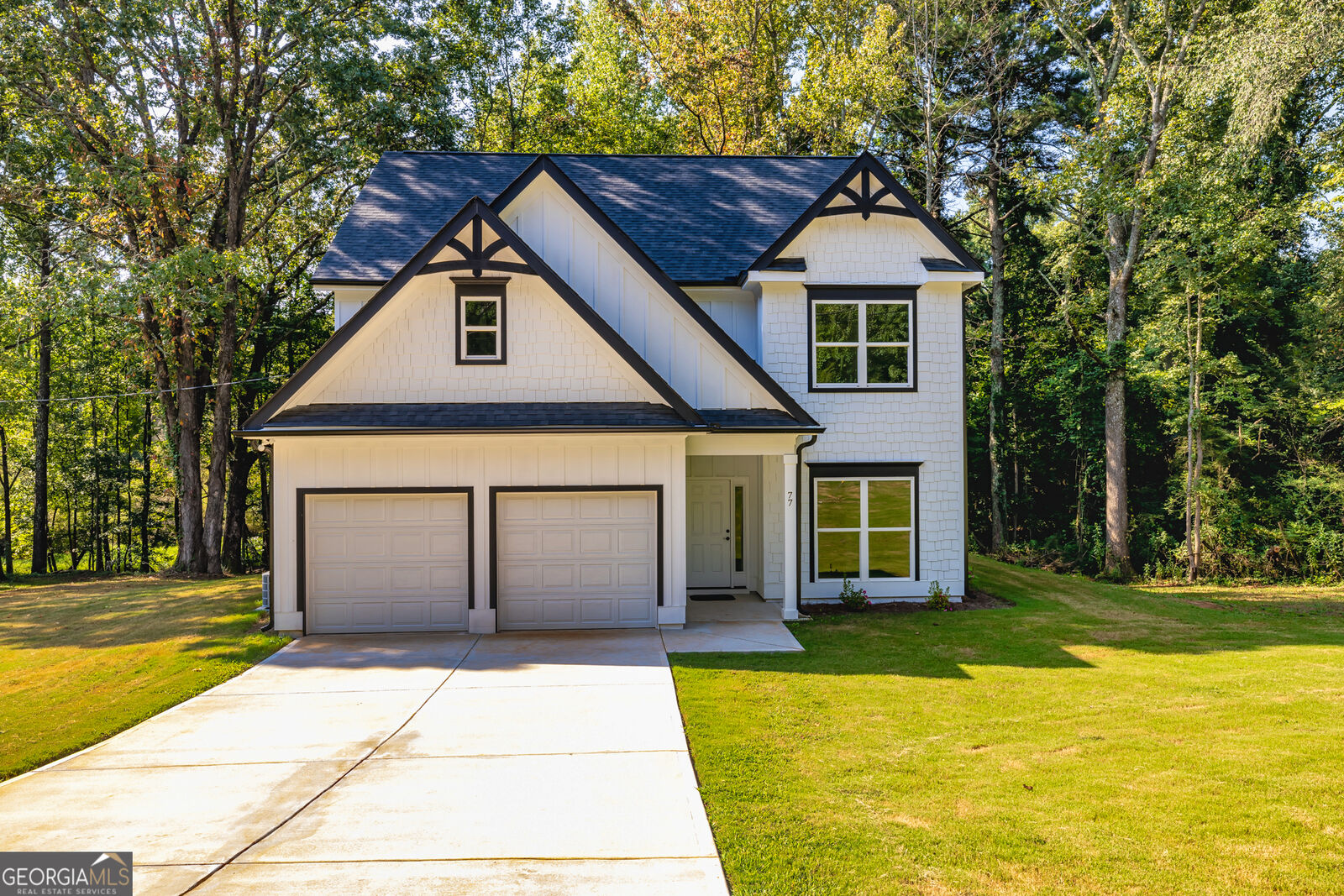 Property Photo:  77 Shelnut Way  GA 30263 