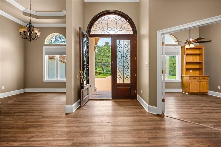 Property Photo: 1051 Williams Avenue LA 71457