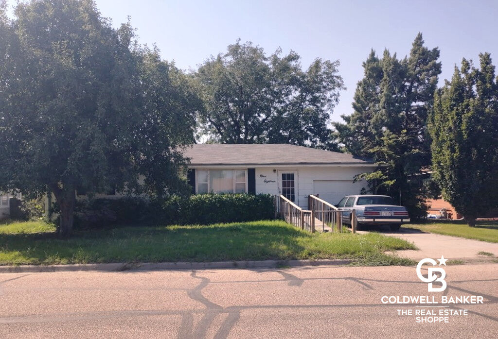 Property Photo: 918 Pershing Avenue KS 67846