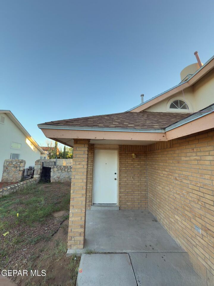 Property Photo:  11881 Snow Hawk Drive  TX 79936 