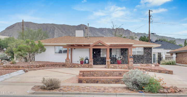 356 Coral Hills Road  El Paso TX 79912 photo