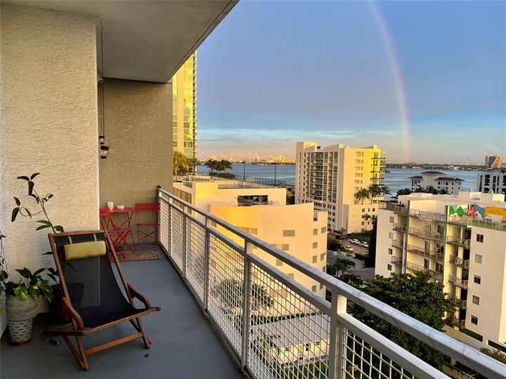 Property Photo:  444 NE 30 St 1006  FL 33137 