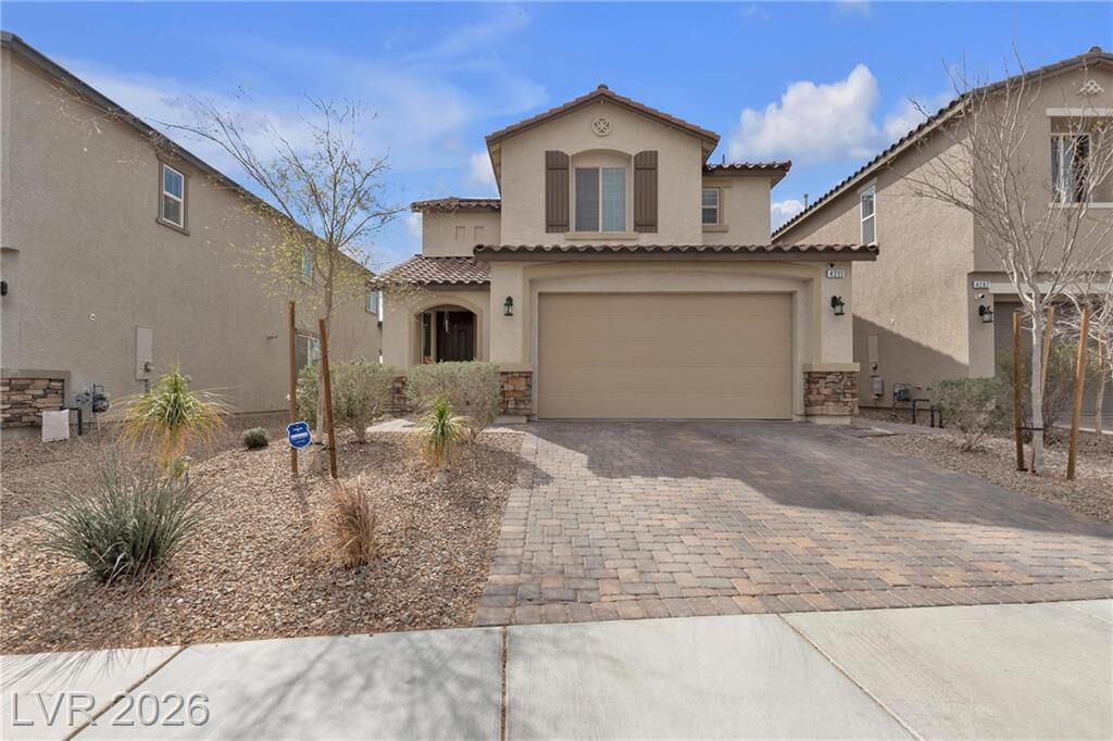 Property Photo:  4211 Enchanting Sky Avenue  NV 89081 