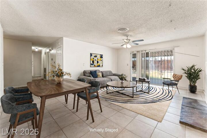 Property Photo: 5809 Pebble Beach Boulevard NV 89108