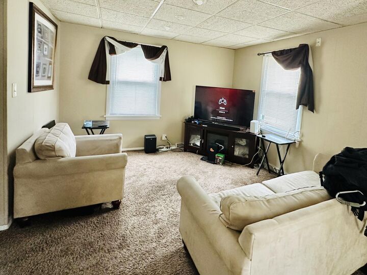 Property Photo: 5856 Wallace Road IN 46320