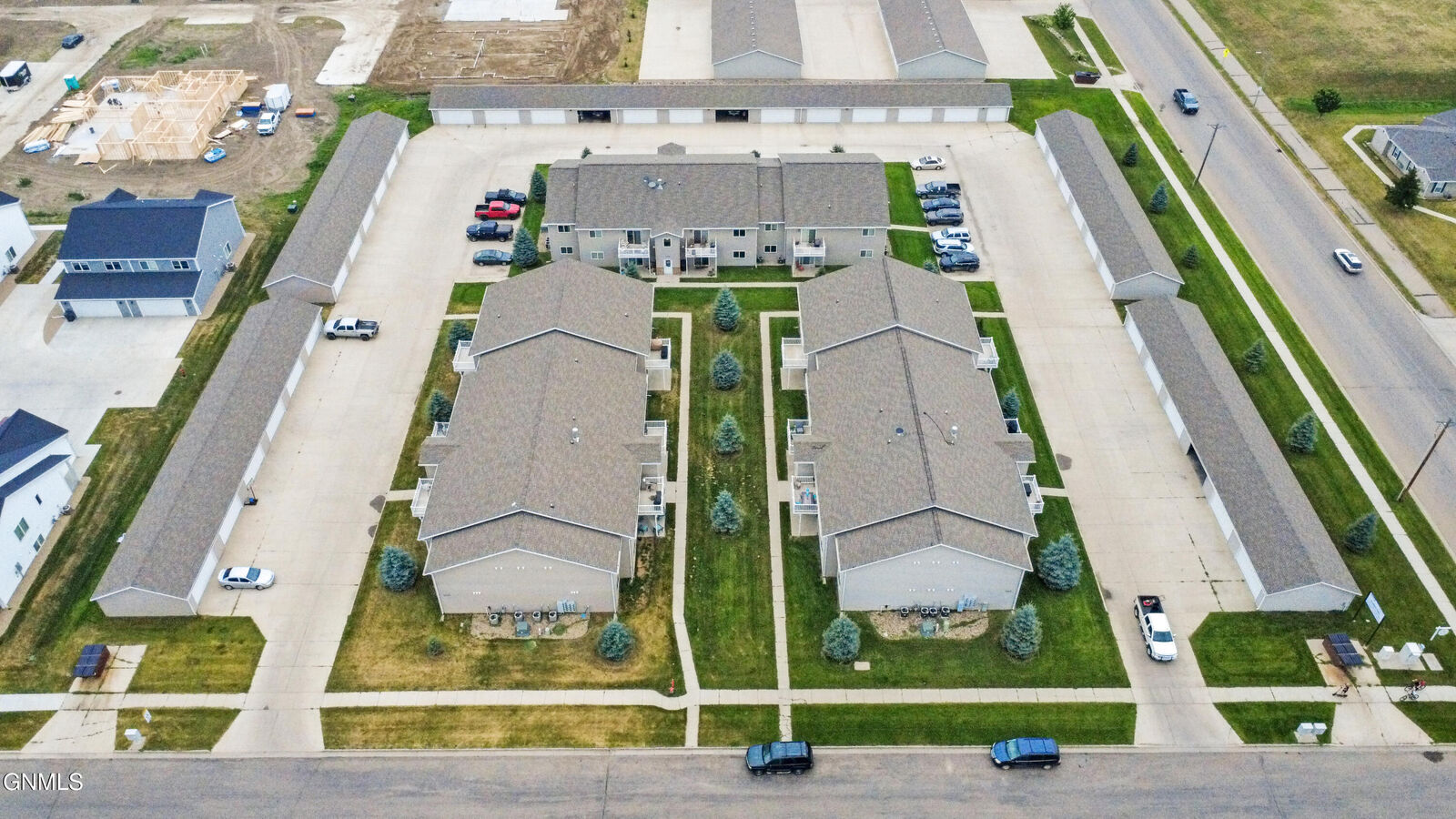 Property Photo: 4020 McKenzie Drive SE 2 ND 58554