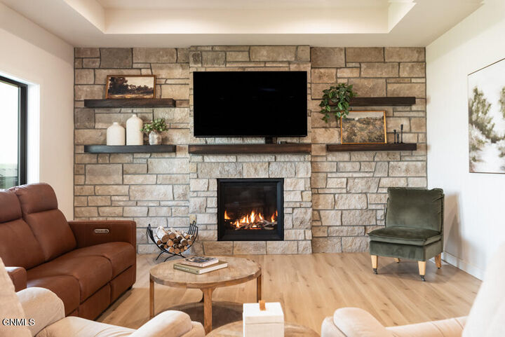 Property Photo: 5411 Titanium Drive ND 58503