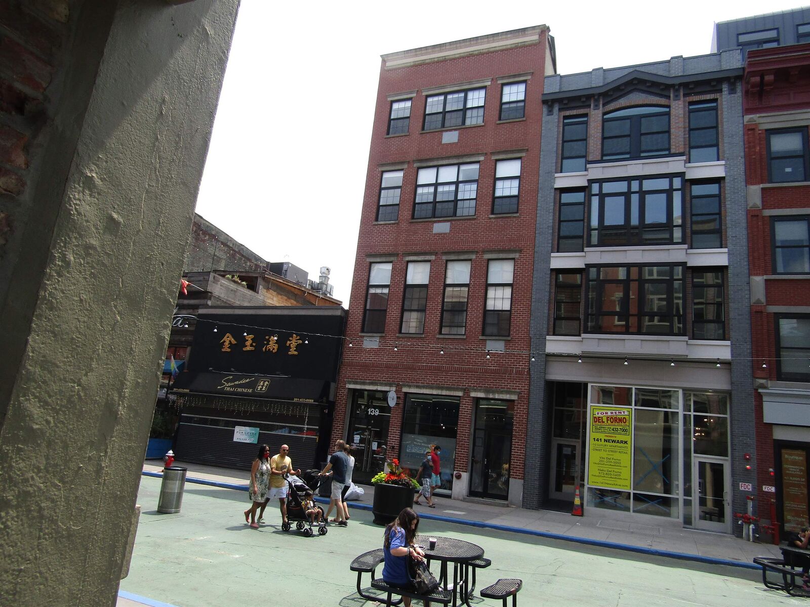 Property Photo:  139 Newark Ave 3B  NJ 07302 