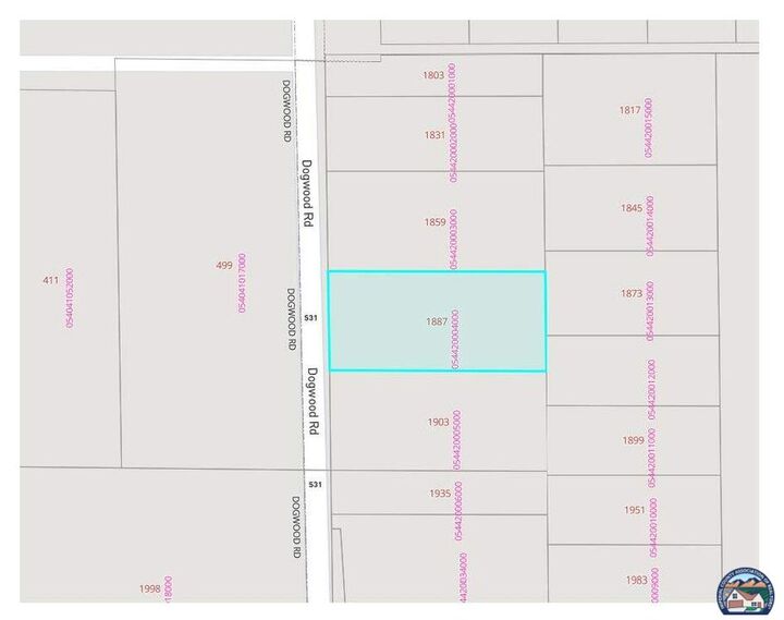 Property Photo: 1887 S Dogwood Rd CA 92243
