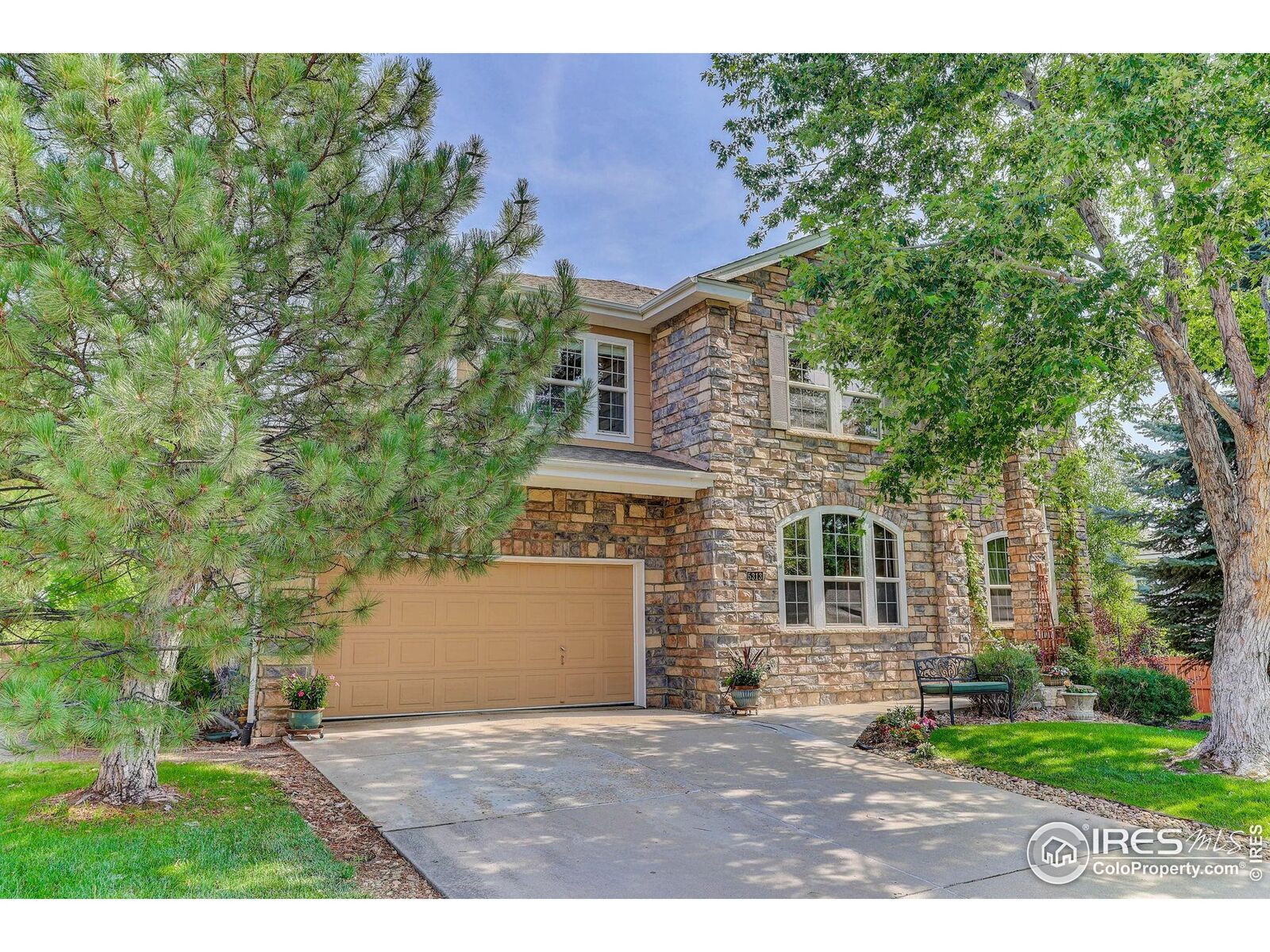 Property Photo:  5313 Heather Ct  CO 80020 