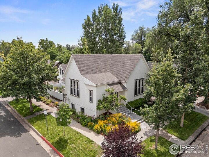 Property Photo: 400 Whedbee St CO 80524