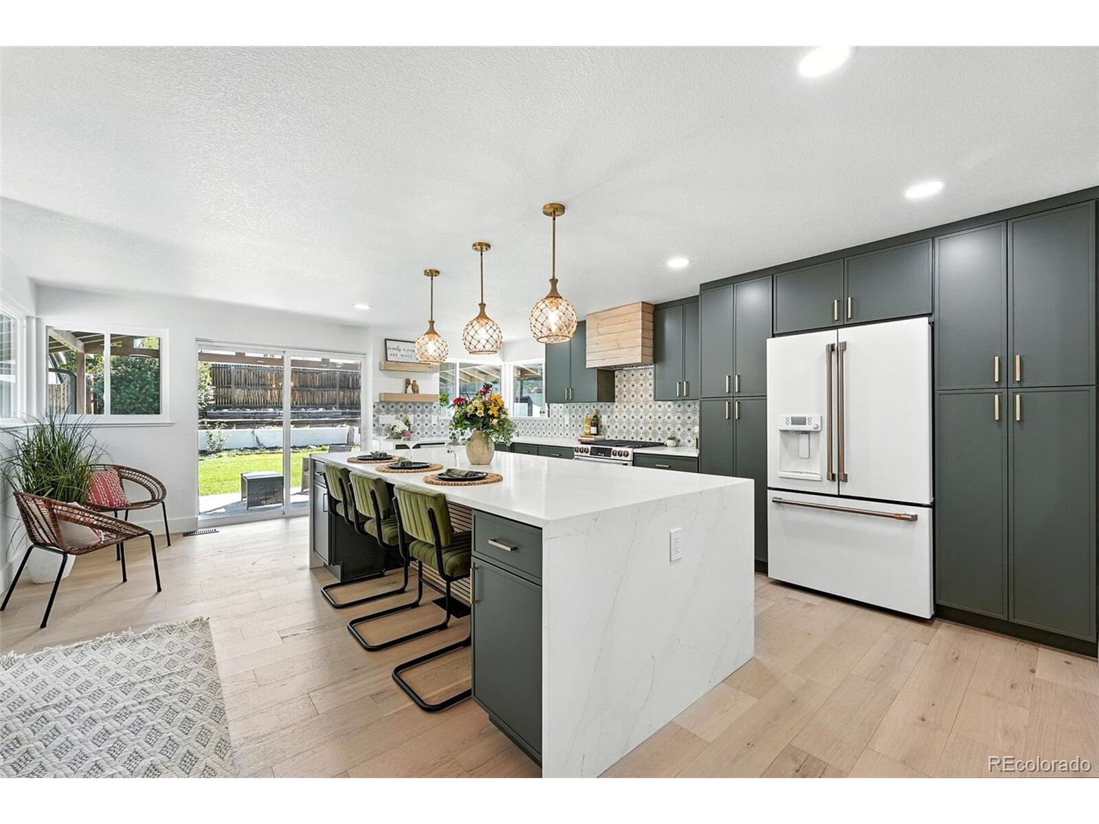 Property Photo:  3444 S Bellaire St  CO 80222 