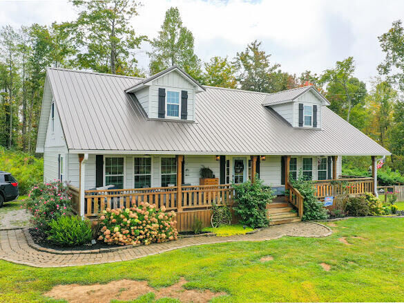 Property Photo:  882 S Begley Road  KY 40447 