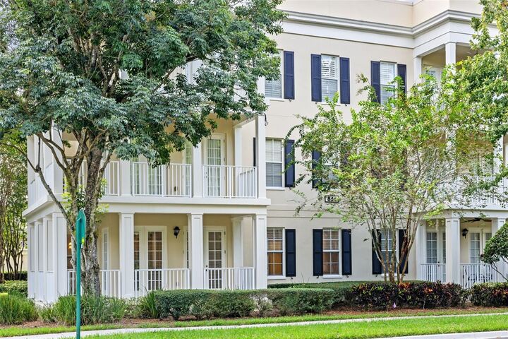 Property Photo: 844 Blue Sage Street 104 FL 34747