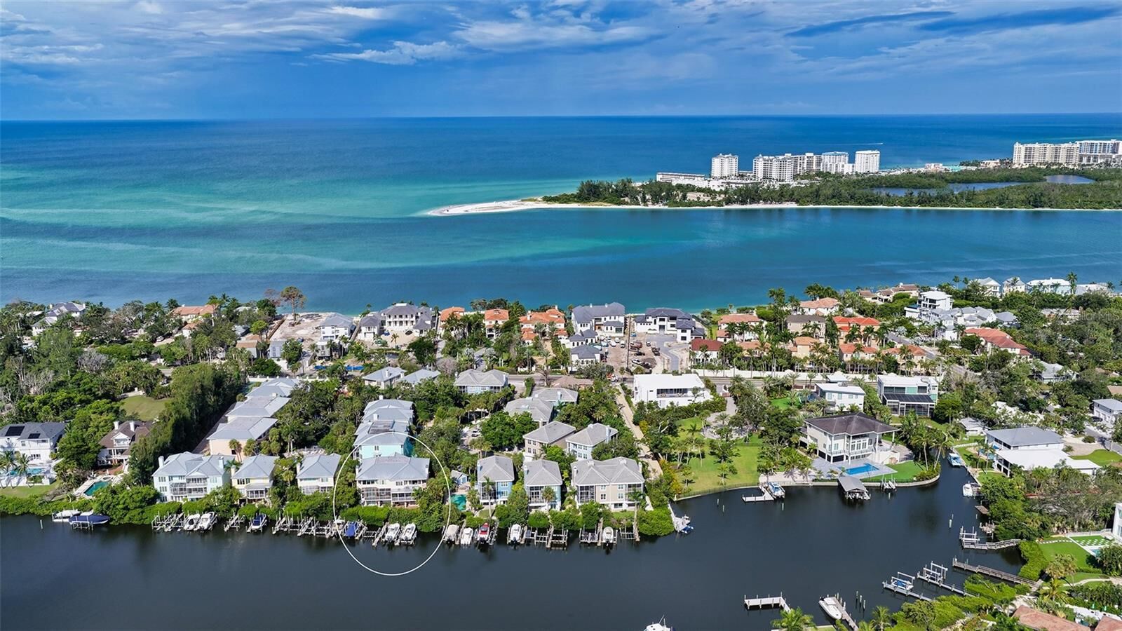 Property Photo: 3925 Hamilton Club Circle 7 FL 34242