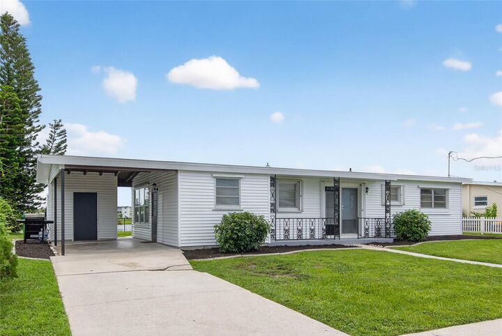 Property Photo: 21227 Gladis Avenue FL 33952