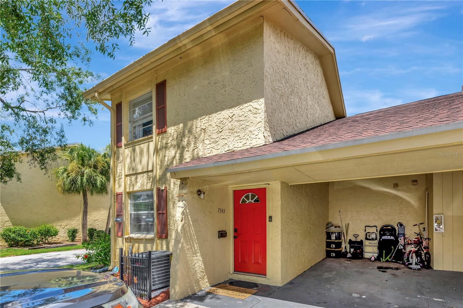 Property Photo:  7543 Abonado Road  FL 33615 