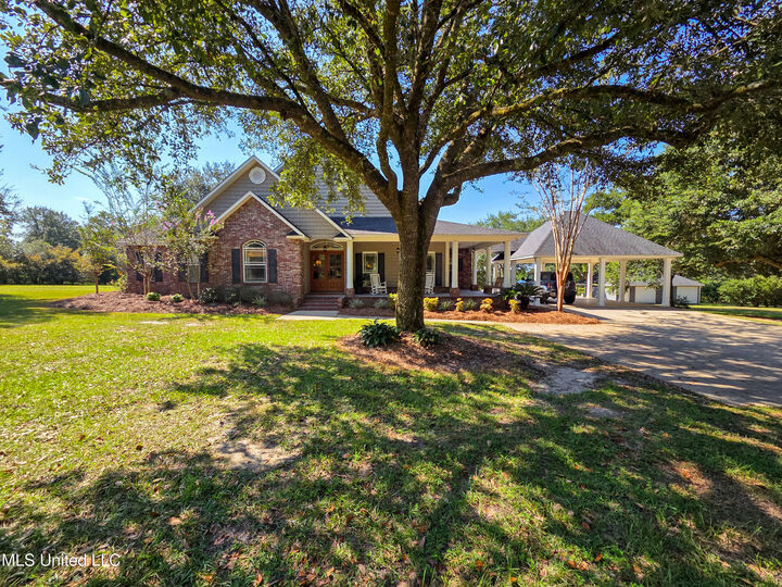 Property Photo: 24040 Robert E Lee Road MS 39452