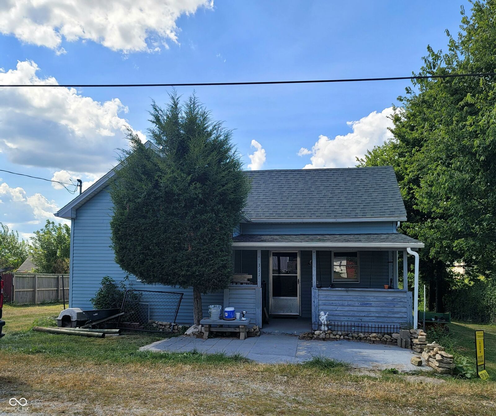 Property Photo:  311 S Pleasant Street  IN 46156 