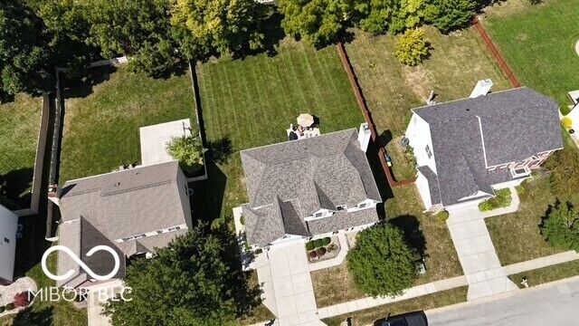 Property Photo: 7326 Hartington Place IN 46259