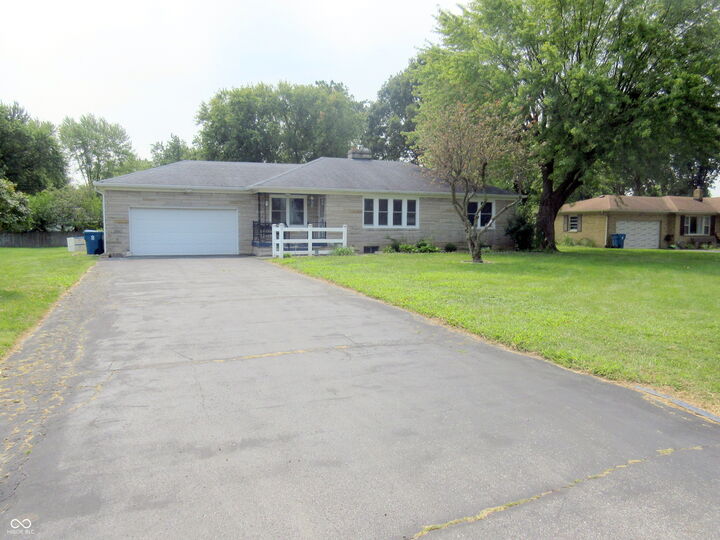 Property Photo:  125 David Lind Drive  IN 46217 