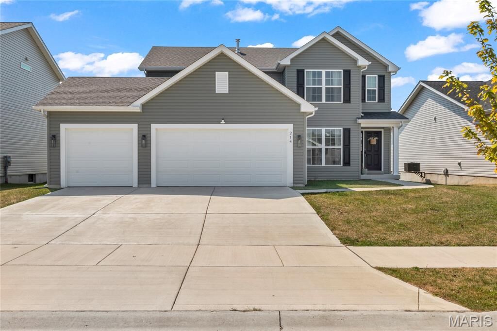 Property Photo:  214 Summer Glen Lane  MO 63301