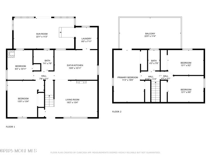 Property Photo:  52 Roland Street  NJ 07734 