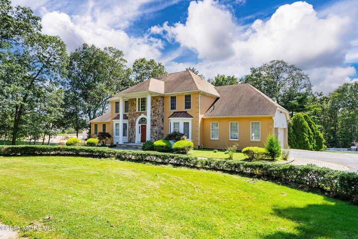 Property Photo: 1551 Holly Boulevard NJ 08736