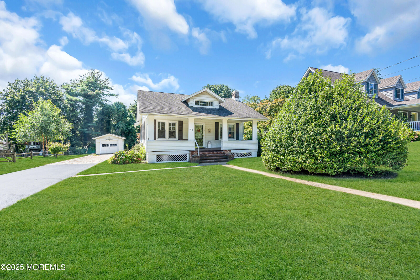 Property Photo:  48 Valley Drive  NJ 07716 