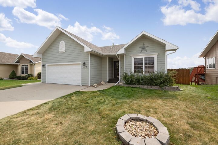 Property Photo: 1413 Edinborough Drive SD 57702