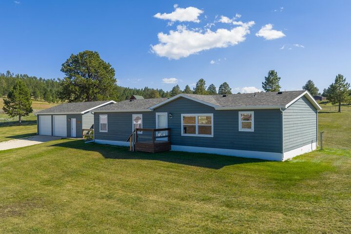 Property Photo:  25436 Sidney Park Road  SD 57730 