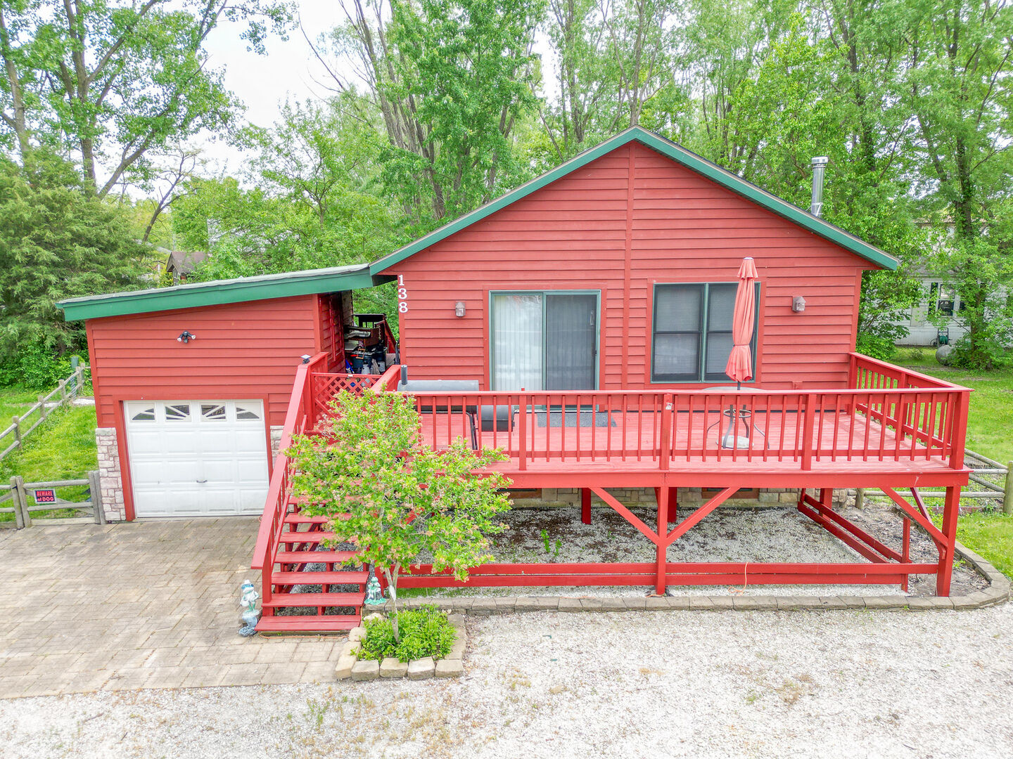 Property Photo:  138 Little Musky Circle  IL 60481 