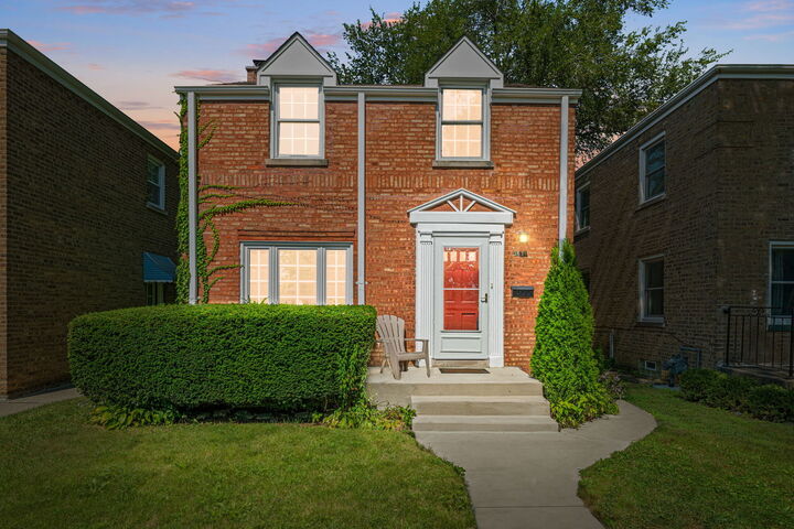 Property Photo:  3814 Hull Street  IL 60076 