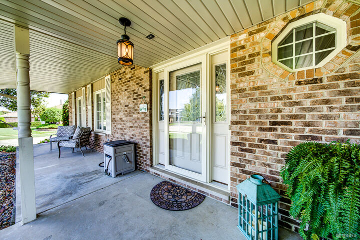 Property Photo: 9203 Wheeler Drive IL 60462
