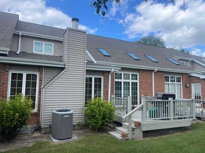 Property Photo: 14255 Wedgewood Glens Drive IL 60462