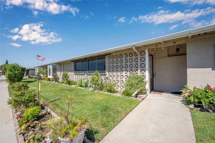 Property Photo: 1150 Northwood Road 166E M7 CA 90740