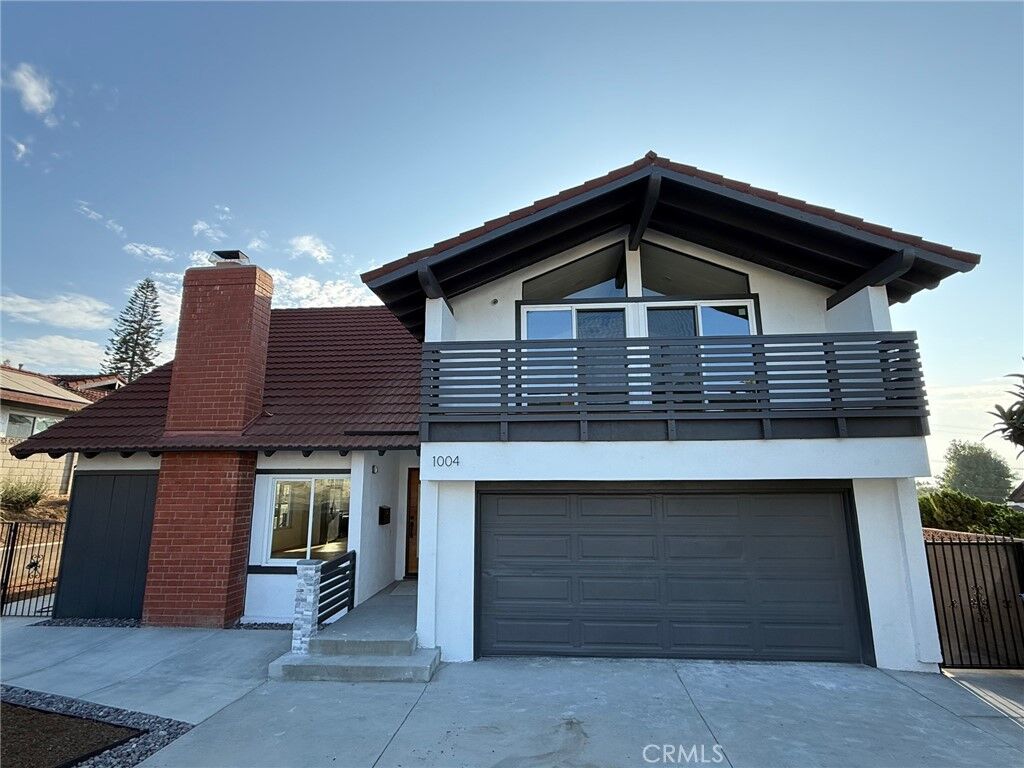 Property Photo:  1004 N Las Flores Avenue  CA 90640 