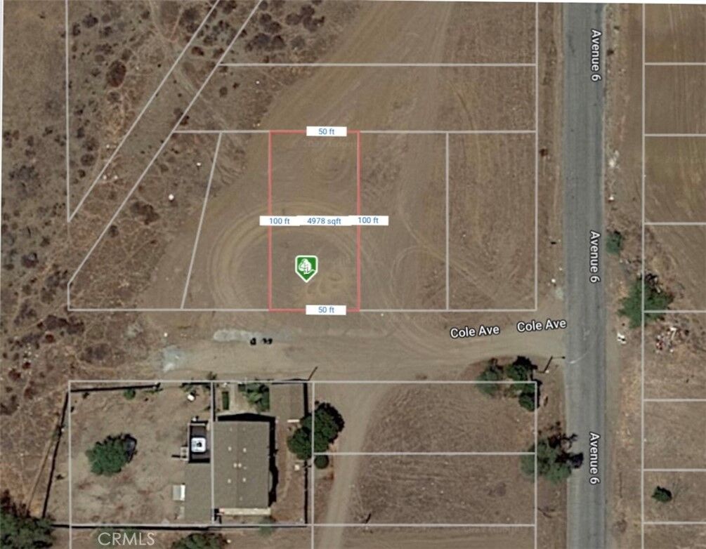 Property Photo: 0 Cole CA 92530