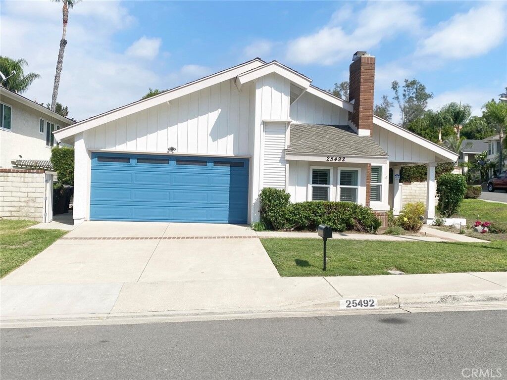Property Photo:  25492 Sarita Drive  CA 92653 