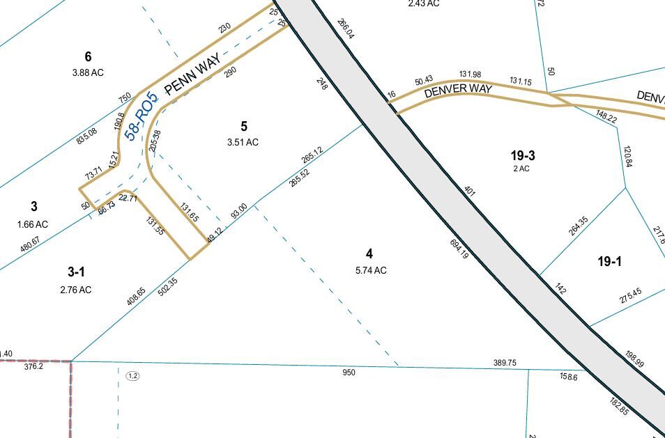 Property Photo: 428 Bangor Road Road ME 04605