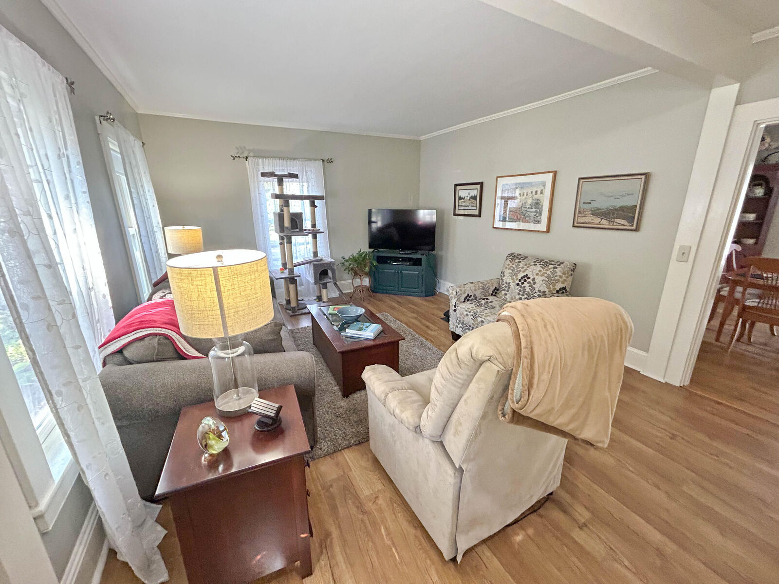 Property Photo: 23 Chapel Street ME 04605