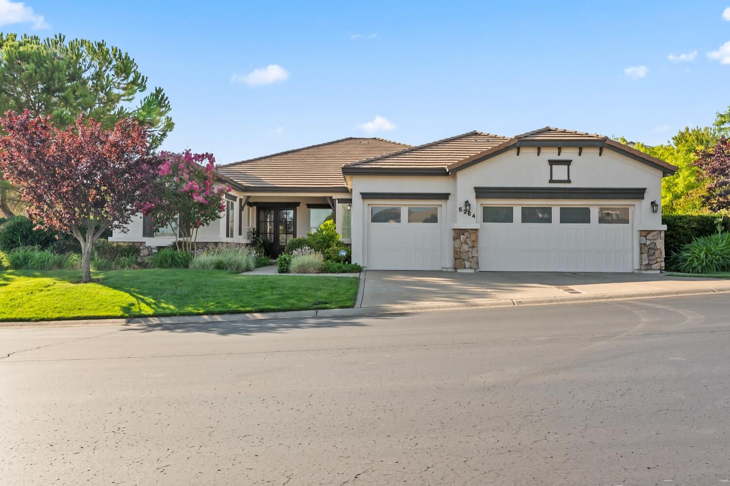 Property Photo: 5264 Mertola Drive CA 95762