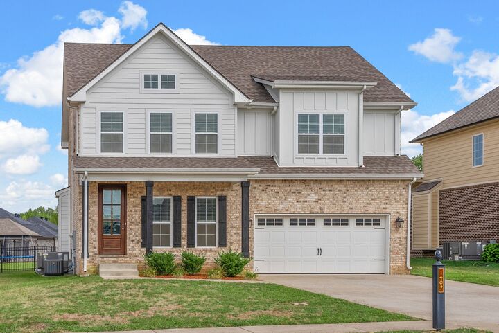 Property Photo:  1409 Hereford Blvd  TN 37043