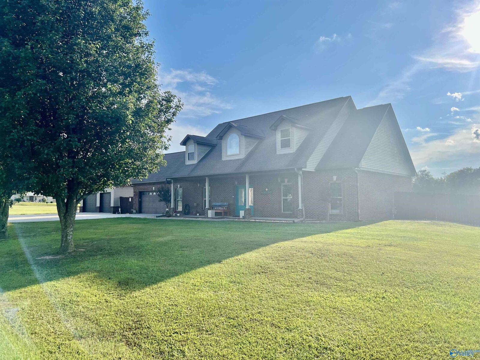 Property Photo: 35 County Road 486 AL 35650