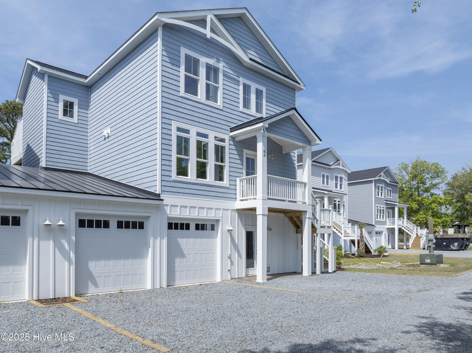 Property Photo:  64 Pier View Court  NC 28443 