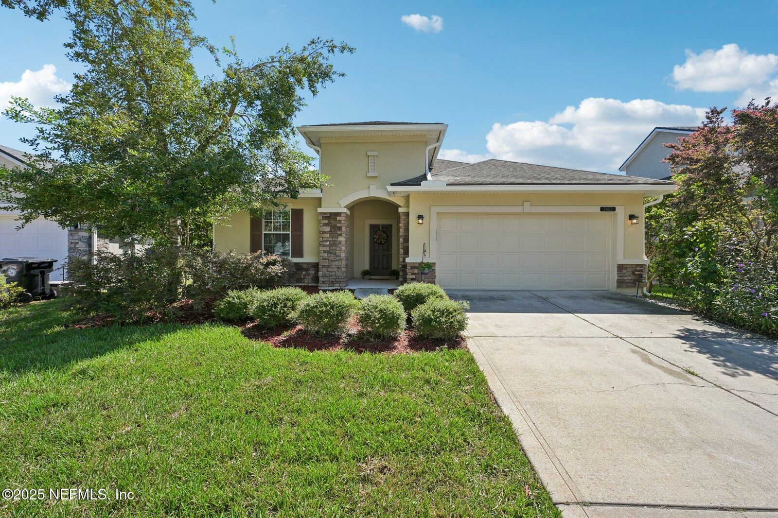Property Photo: 3163 Hidden Meadows Court FL 32043