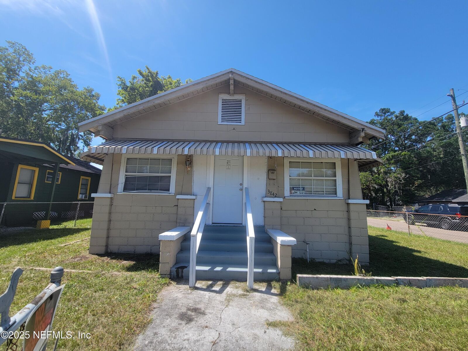 Property Photo: 3842 Boulevard FL 32206
