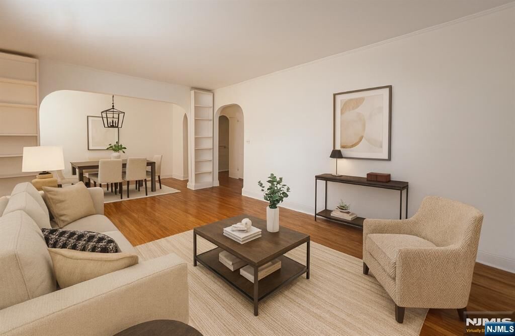 Property Photo: 735 Elm Avenue 4D NJ 07666